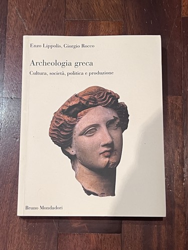 Lippolis rocco archeologia - rocco,