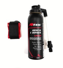 MV-TEK Gonfia e Ripara 125ml con supporto