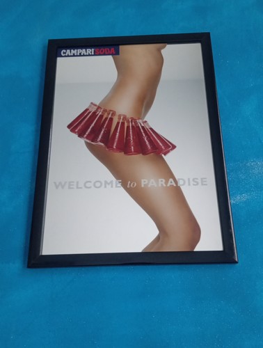Campari soda specchio - soda,