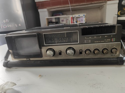 Rare vintage 1981 jvc 500me - vintage,