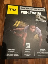 SISTEMA DI ALLENAMENTO TRX®