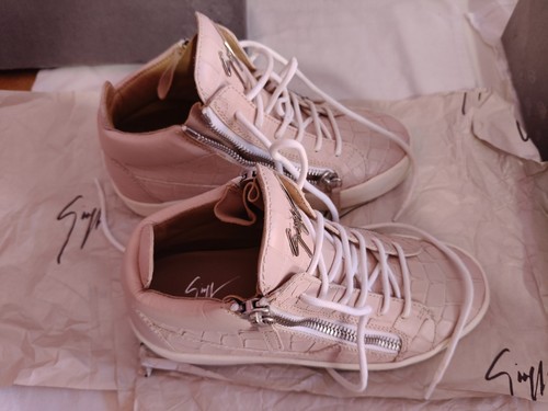 Giuseppe zanotti mid croc - giuseppe, tp
