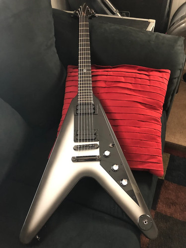 Gibson gothic flying 2000 - gothic, v