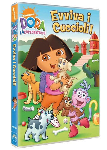 Dora evviva cuccioli - dora-evviva,