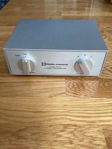 Trasformatore step fidelity - step,
