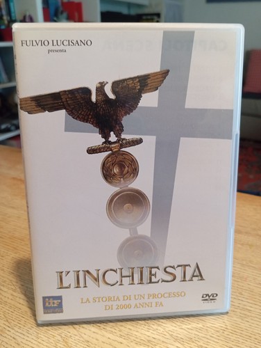 Inchiesta damiani dvd - l'inchiesta,