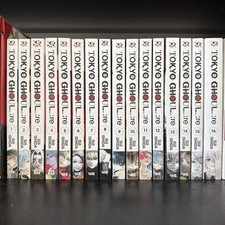 Complete Set of Tokyo Ghoul Re