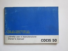 Cagiva Cocis 2 50 manuale