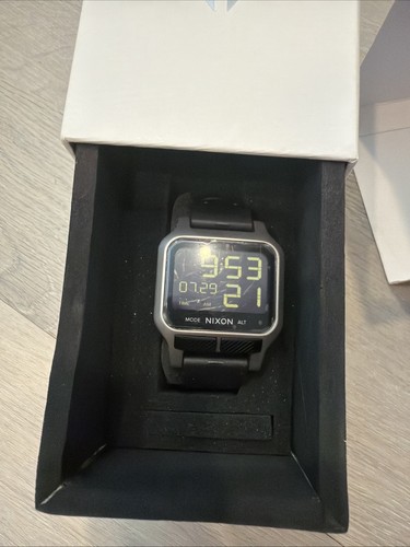 Orologio nixon the heat - nixon,