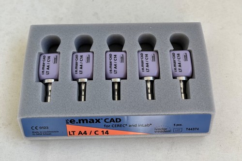 Blocchi ivoclar ips max - blocchi,