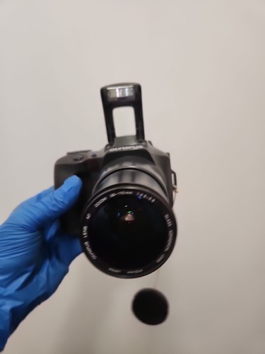 Olympus 100 fotocamera - olympus,