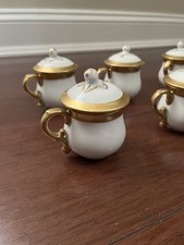 Antico Set 6 Pillivuyt France