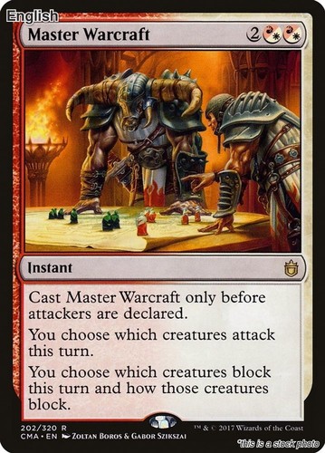 Magic master warcraft - magic, rara
