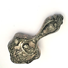Piatto argento vintage - piatto,