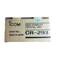 NUOVO ICOM CR-293 CRISTALLO
