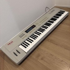 Rara tastiera midi Akai Mx1000
