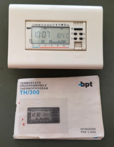 Cronotermostato termostato - cronotermostato,