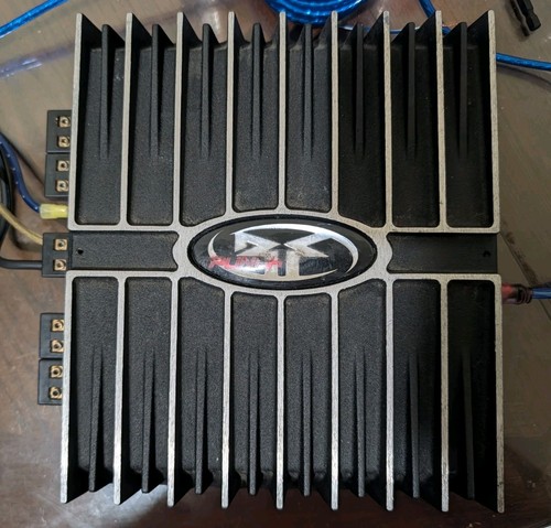 Amplificatore rockford fosgate - amplificatore,