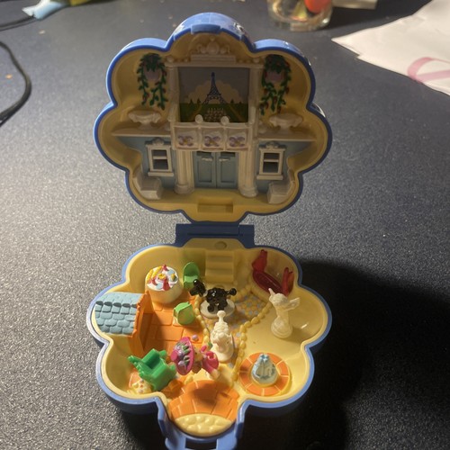 Vintage polly pocket fifi - vintage,