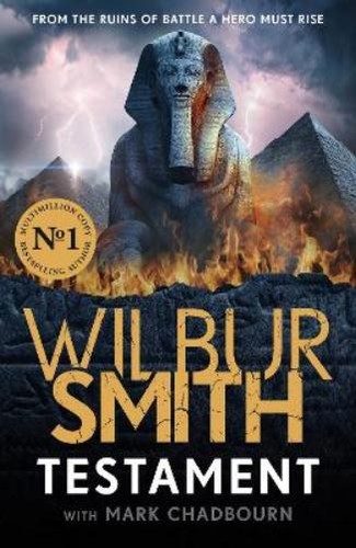 Wilbur smith mark - mark, chadbourn