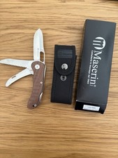 Coltello Maserin