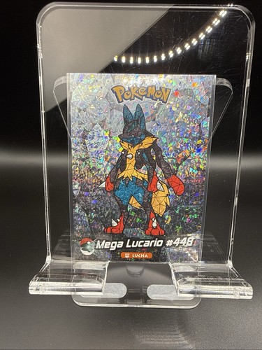 Pokemon crystal evolutions box - crystal,