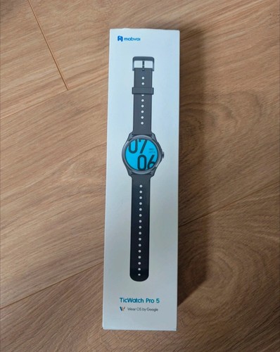 Mobvoi ticwatch pro - ticwatch, 5