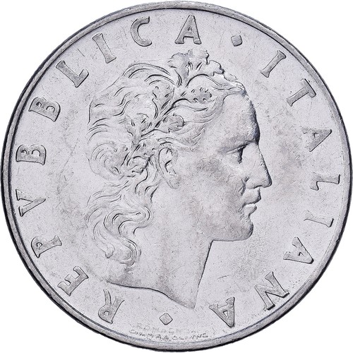 1513343 italia 50 lire - 50,
