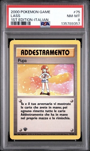 2000 pokemon italiano - 2000,