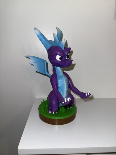 Spyro the ice dragon - spyro, cable