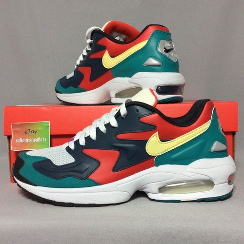 Nike air max2 light - sp, uk8