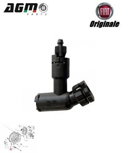Raccordo cambio robot - raccordo,