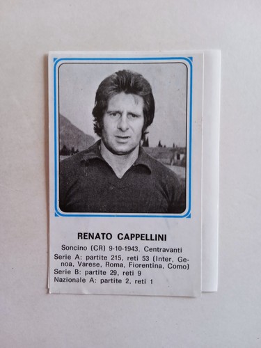 Figurina calciatori panini - figurina,