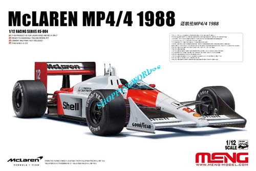Meng 004 auto da - rs-004, corsa