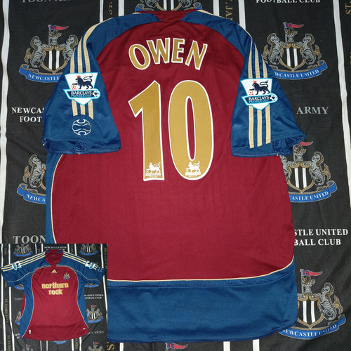 Maglia calcio - , newcastle