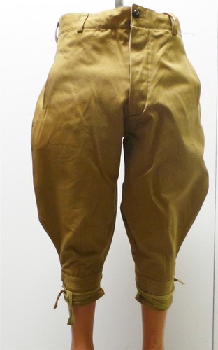 Ww2 riproduzione pantalone - ww2,
