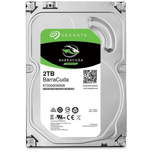 Seagate barracuda hdd 3 - seagate,