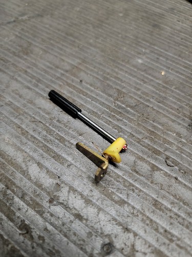 Dual 1229 tonearm lift - dual,