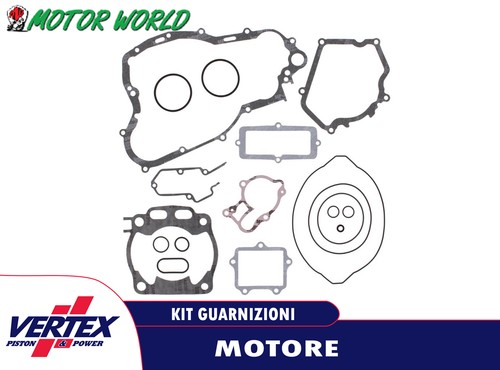 Kit guarnizioni complete - kit,