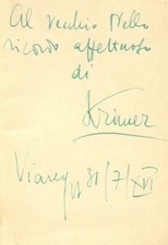 KRIMER. SODALIZIO CON VIANI