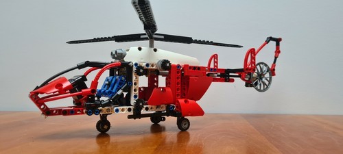 Lego technic set - , elicottero