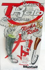 NEW OLYMPUS T KAB OCTOPUS