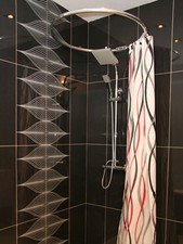 Alluminio Tondo Asta Argento