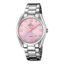 Orologio donna Festina Acciaio