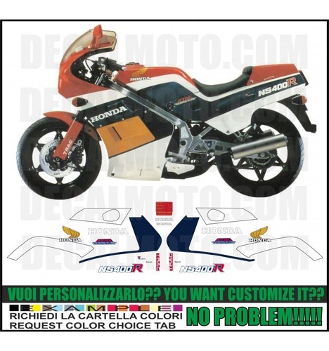 Adesivi 400 1985 - ns, r