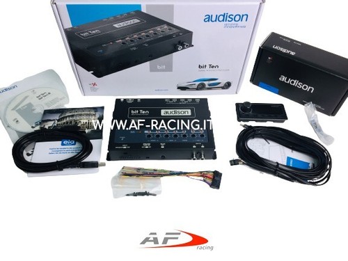 Processore audio digitale - audio,