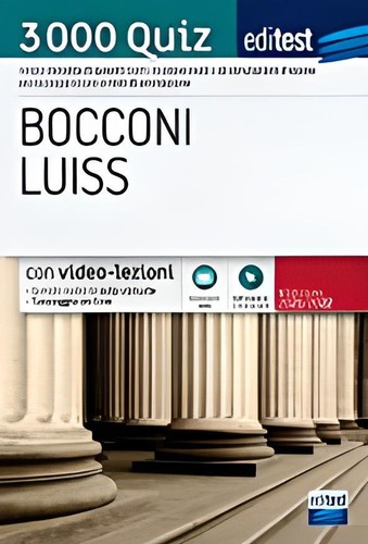 Editest bocconi luiss 3000 - editest,