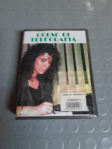 Corso telegrafia patente - di,