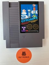 Gyromite Nintendo Nes Game