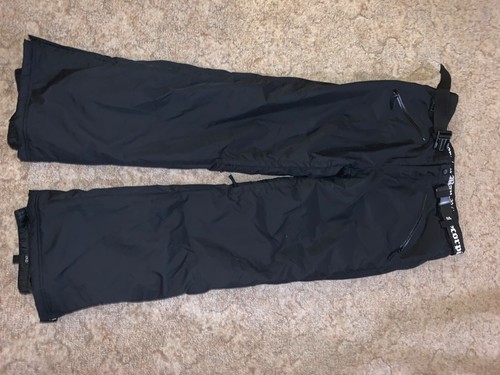 Snow pants men scorpion bay - pants,